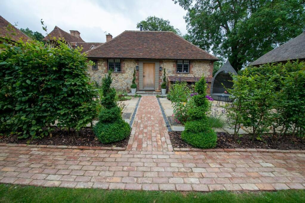 Weaver'S Cottage Smarden Екстер'єр фото